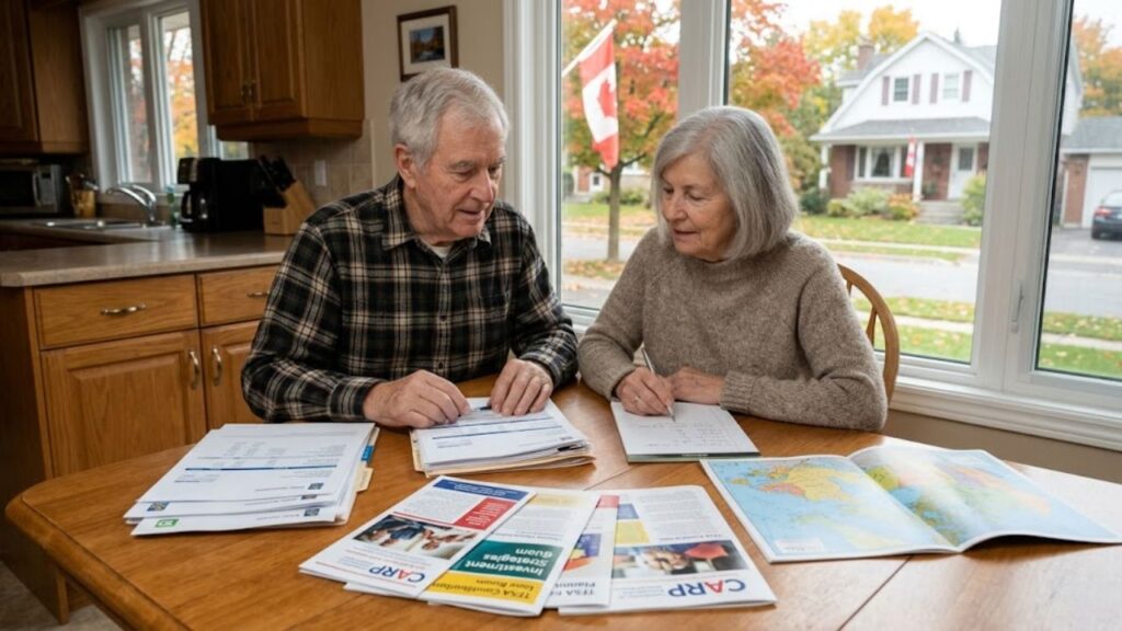 CPP and OAS Retirement Income Gap