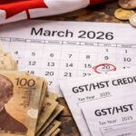 $533 GST/HST Credit for March 20, 2026: CRA Confirms Final Deposit Date for Eligible Canadians