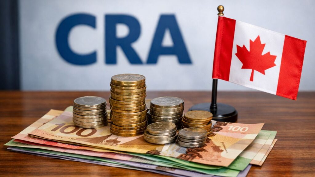 CRA Announces $1,350 Financial Support
