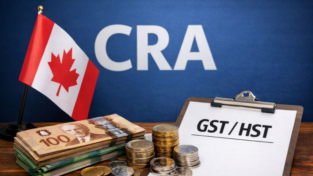 CRA Confirms March 20, 2026