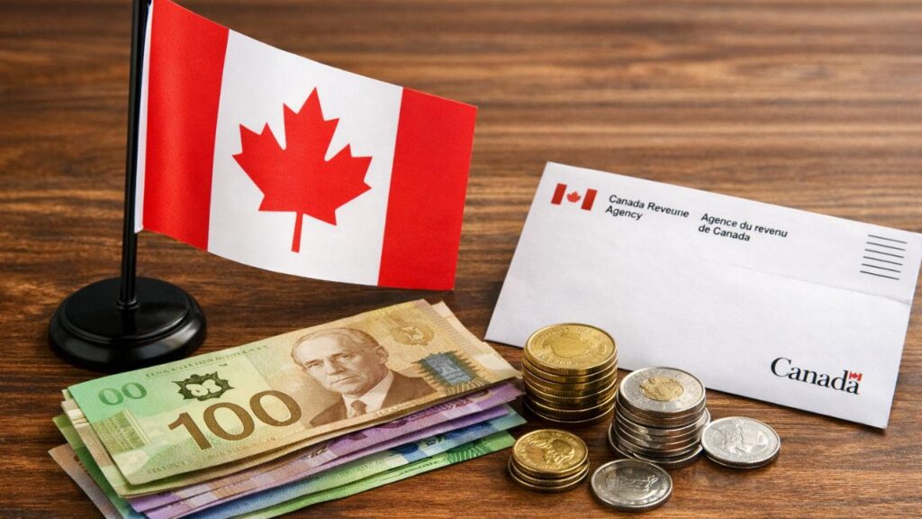 Canada Carbon Rebate