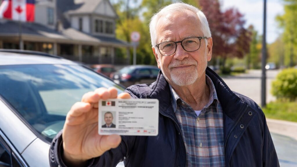 Canada Driving Licence Changes (1)