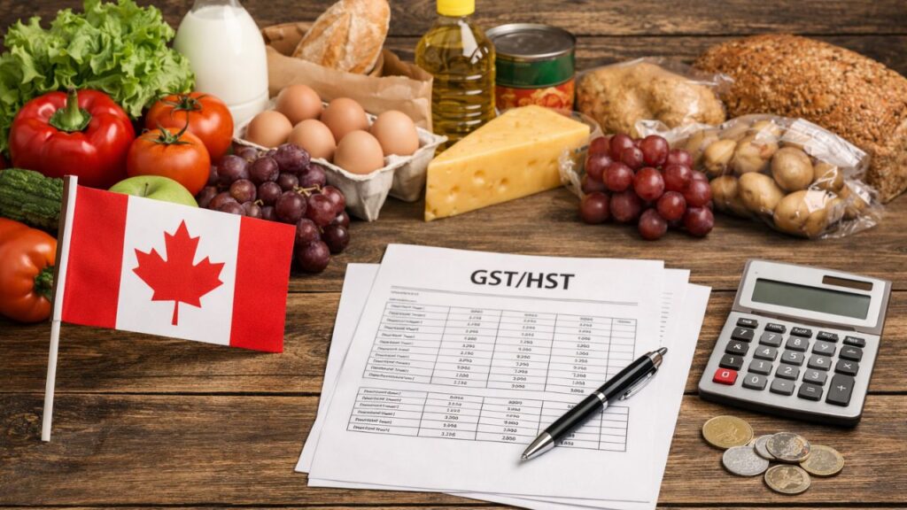 Canada Introduces Enhanced Grocery Benefit
