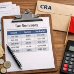 Canada Tax Deadlines for 2026: CRA Filing Dates and Updated Tax Brackets Explained