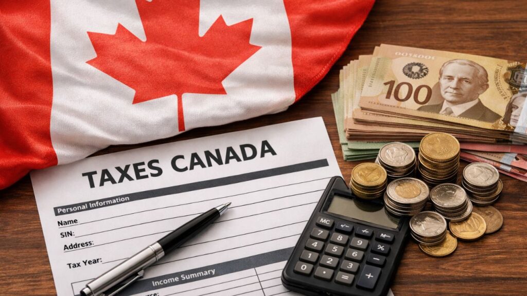 Canada Tax Rebate Program