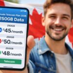 Canada Telecom Plan Update 2026: 250GB Data Plans Reviewed for Pricing and Value