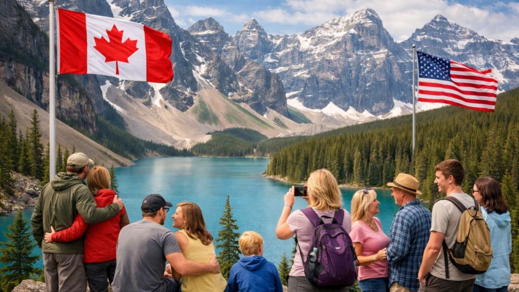Canada Tourism Update 2026