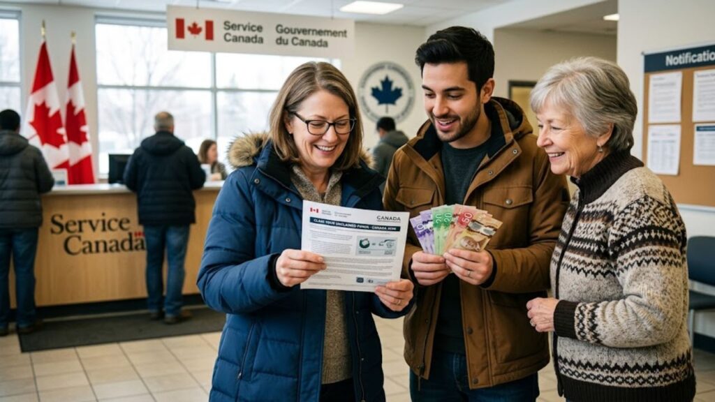 Canada Unclaimed Payments 2026
