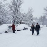 Canada Winter Weather Forecast: Snow and Freezing Rain Expected Across Several Regions