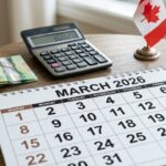 Canada and Ontario Benefit Payments for March 2026: Full Schedule and Key Deposit Dates