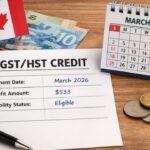 GST/HST Credit Payment March 2026: $533 Benefit Eligibility and Deposit Timeline Explained