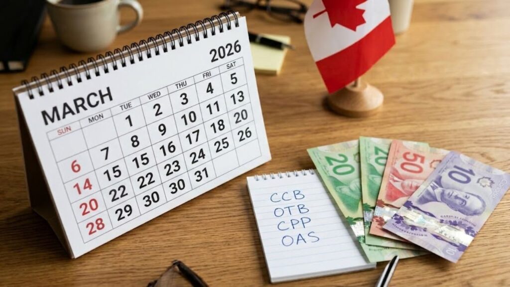 Ontario Benefit Payment Dates