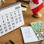 Ontario Benefit Payment Dates for March 2026: CCB, OTB, CPP and OAS Schedule Explained