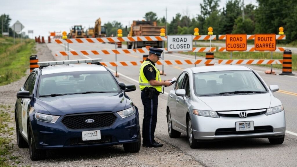 Ontario Highway Safety Update 2026
