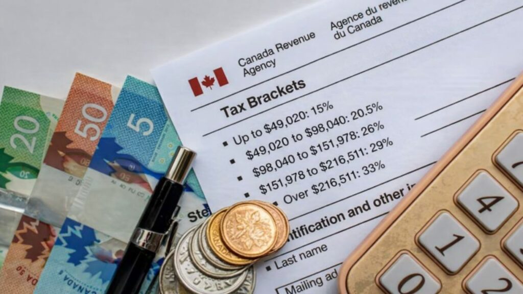 Canada Tax Brackets