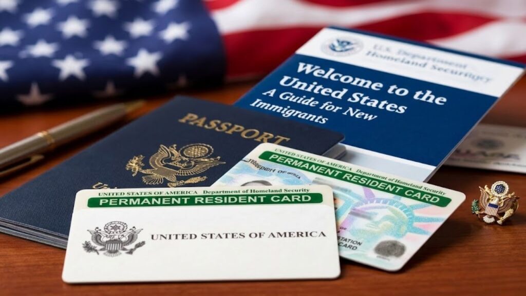 U.S. Green Card Update 2026