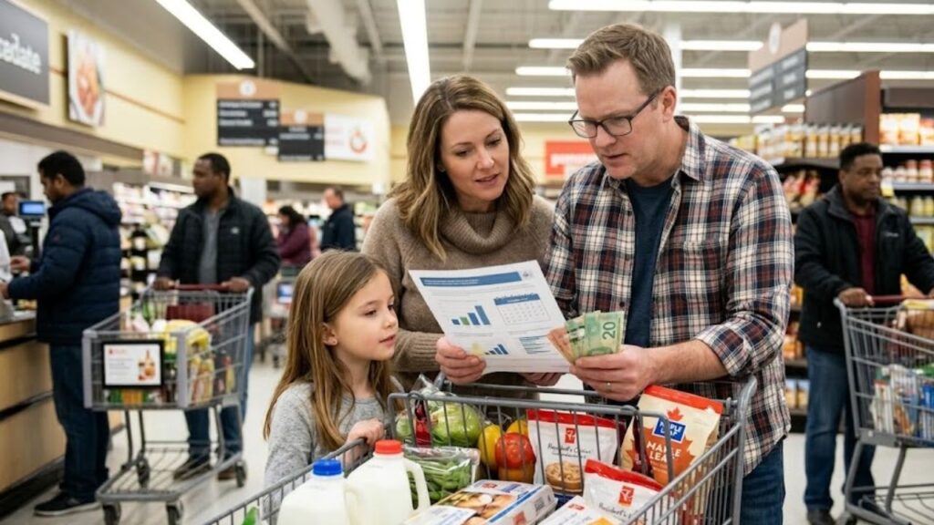 CRA $236 Grocery Rebate Update for 2026: Schedule Changes and Payment Timing Explained for Families