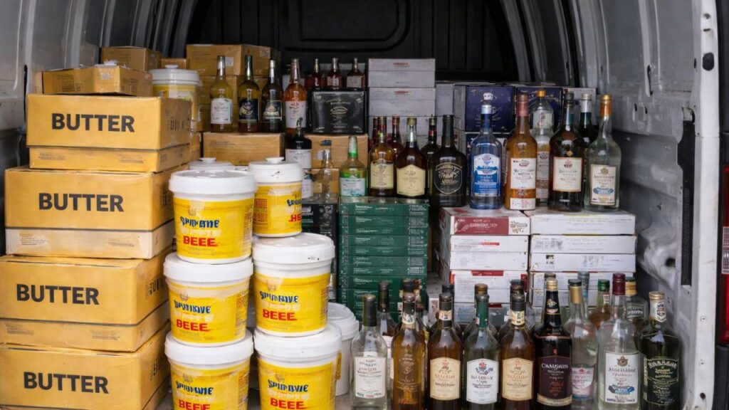 Brampton man accused of stealing