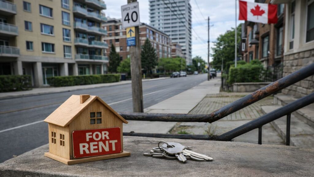 Rent prices in Toronto are continuing to drop. Experts explain why
