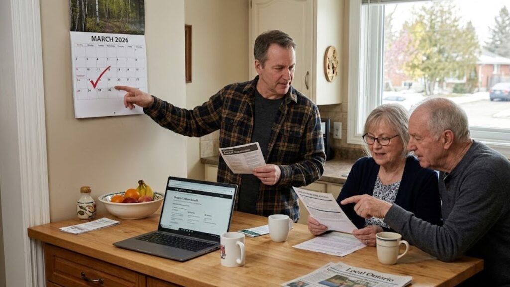 Ontario Trillium Benefit