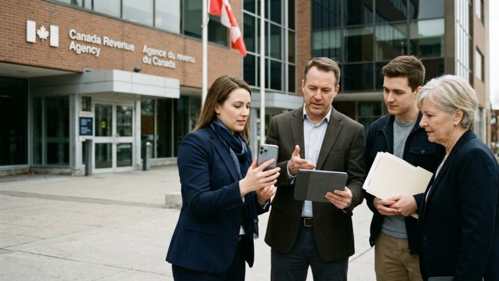 CRA Confirms CPP Contribution