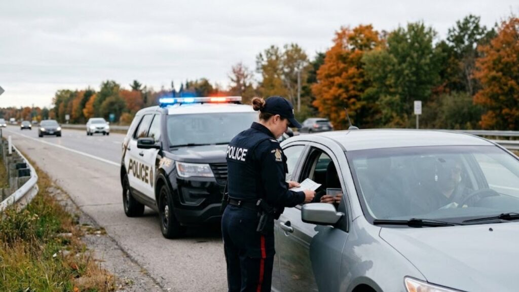 Canada Driving Law Changes