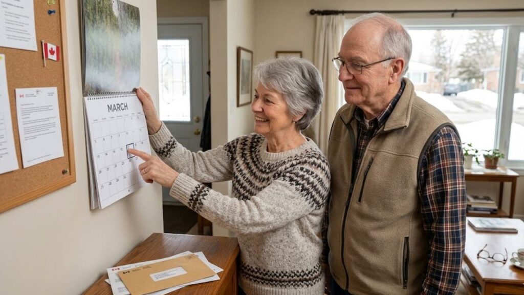 Service Canada Pension Payment Calendar From 24 March 2026: Updated Deposit Schedule for Beneficiaries