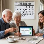 New Service Canada Pension Payment Schedule From 24 March 2026: When Beneficiaries Can Expect Deposits