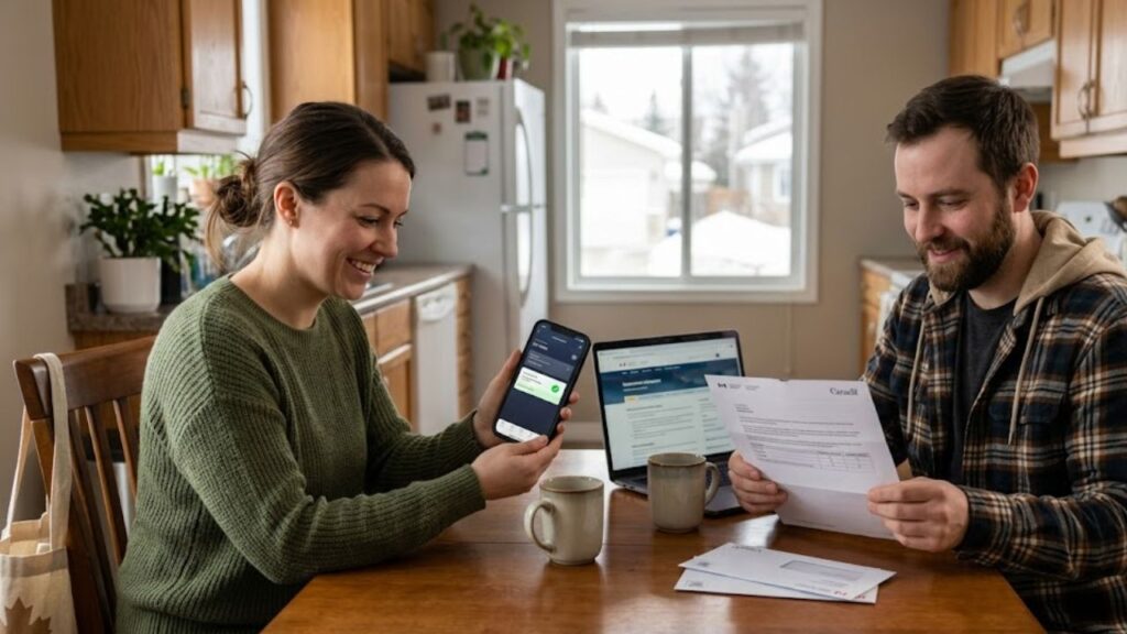 CRA $456 Canada Carbon Rebate for March 25, 2026: Direct Deposit and Eligibility Details