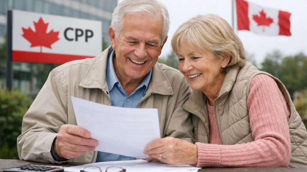 Canada CPP Pension Increase for 2026: Up to $2,560 Annual Boost Explained