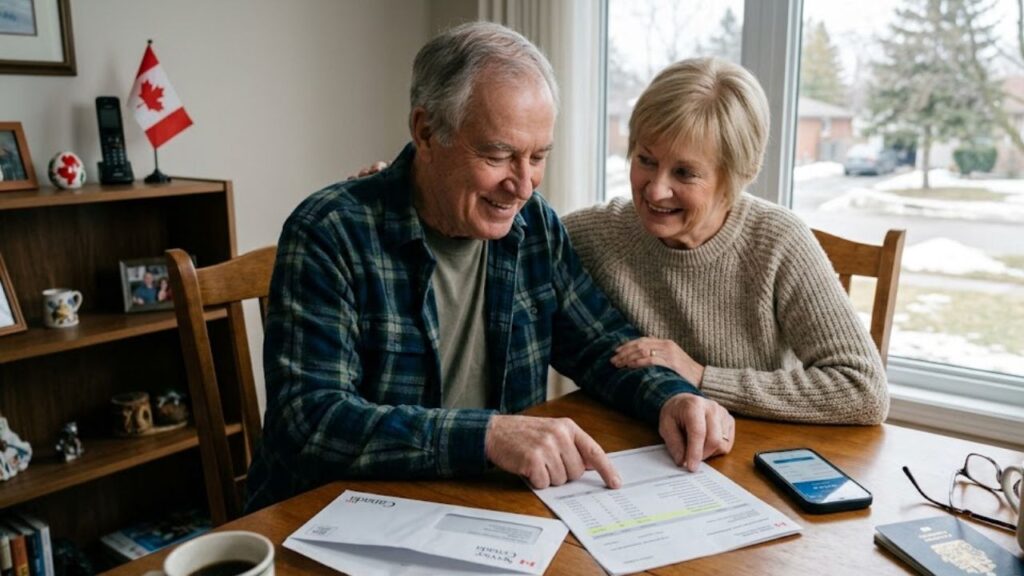 Canada Pension Increase From 23 March 2026: Updated Retirement Payment Rates Nationwide