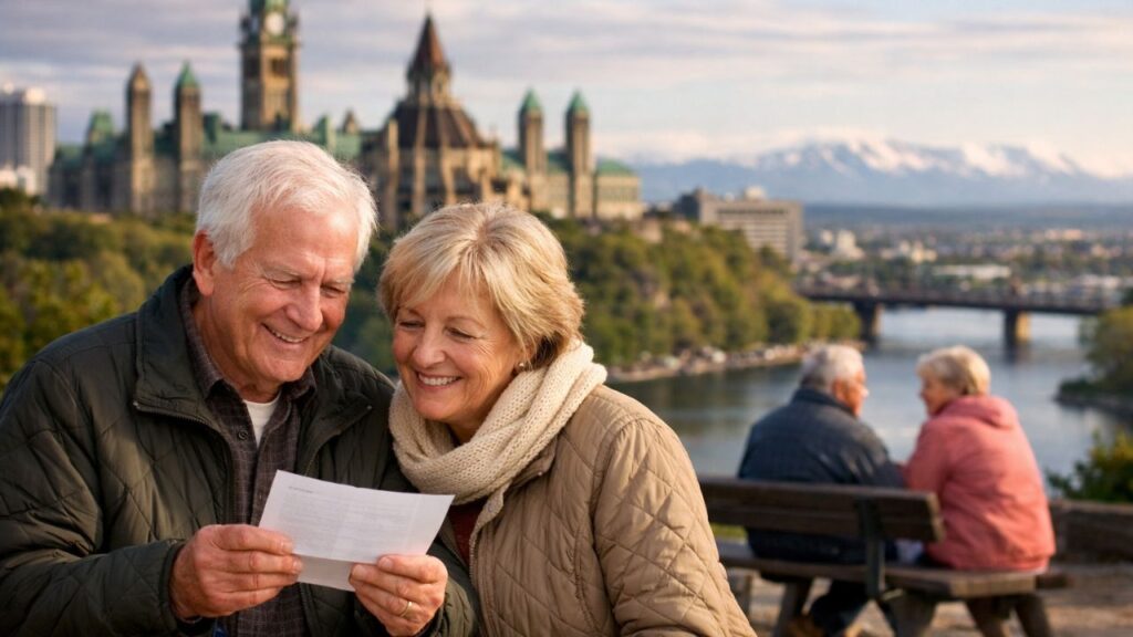 Old Age Security Payments for March 2026: When Deposits Will Arrive for Seniors