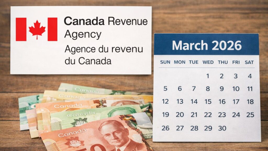 CRA $456 Canada Carbon Rebate for March 2026: Eligibility and Payment Dates Explained
