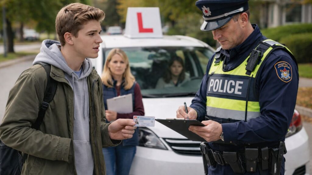 Canada Driving Law Changes for 2026: Stricter Graduated Licensing Rules and $1,000 Penalties