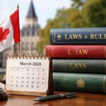 Canada New Laws and Rules for March 2026: Key Policy Changes Canadians Should Know
