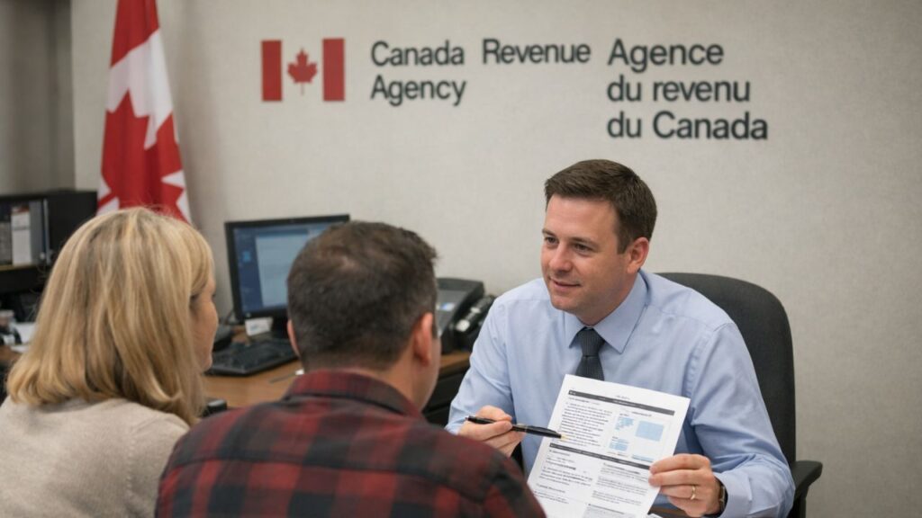 Canada Revenue Agency