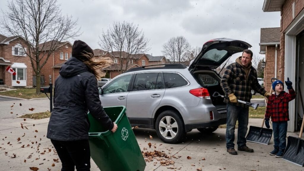 Ontario Weather Update