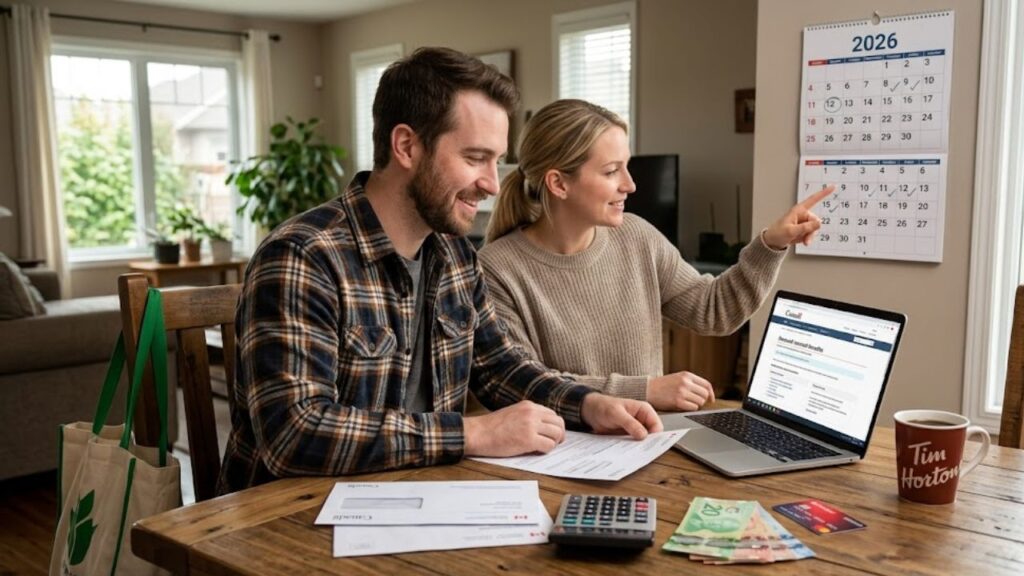 GST/HST Credit Increase