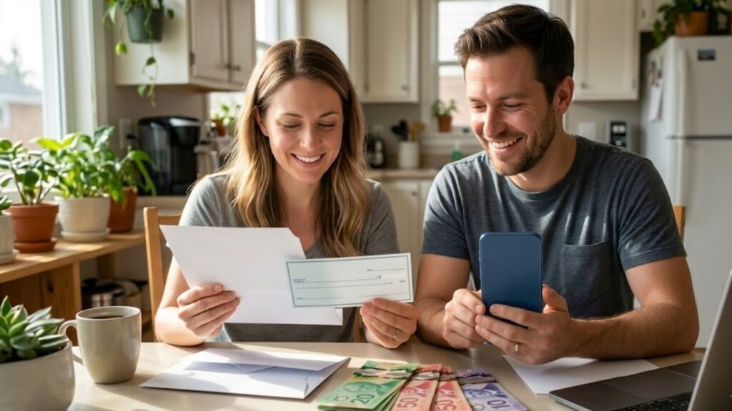 Government Benefit Payments