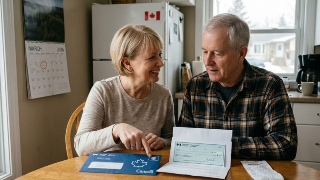 GST/HST Credit Payment